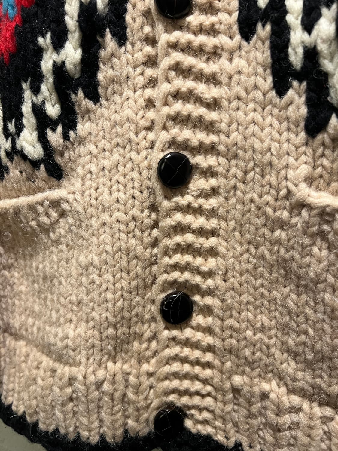 [S]KANATA 카나타 오르테가 집업 코위찬 상품이미지5