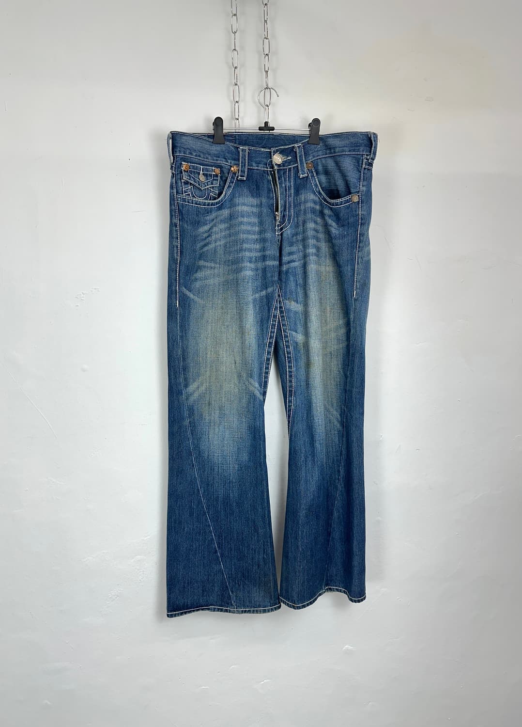 True Religion 00s USA Joey Big T Bootcut 상품이미지6