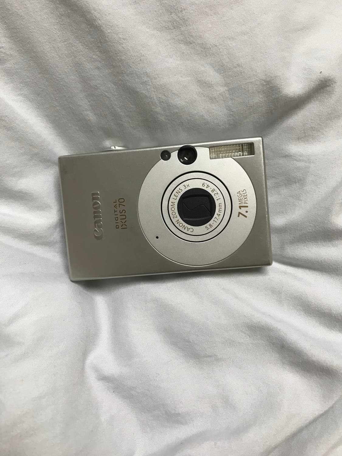 캐논 익서스 70 익시 10 canon ixus 디지털 카메라 디카 상품이미지1