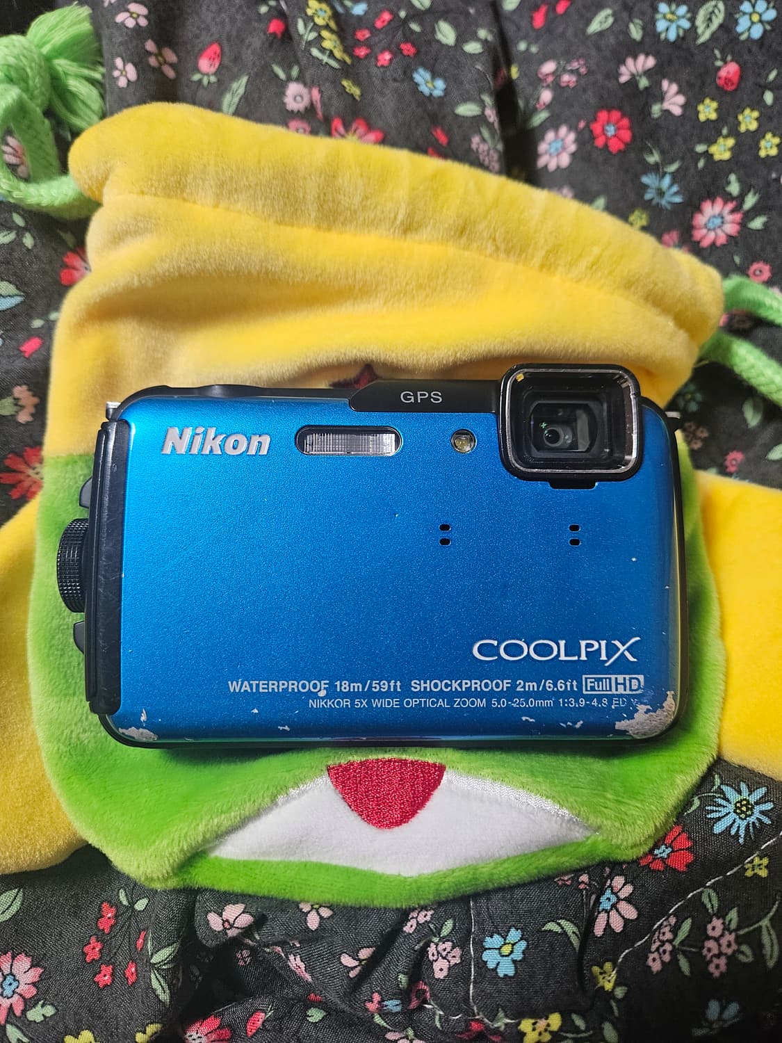 니콘 쿨픽스 aw110 디카(작례 ○) 상품이미지1