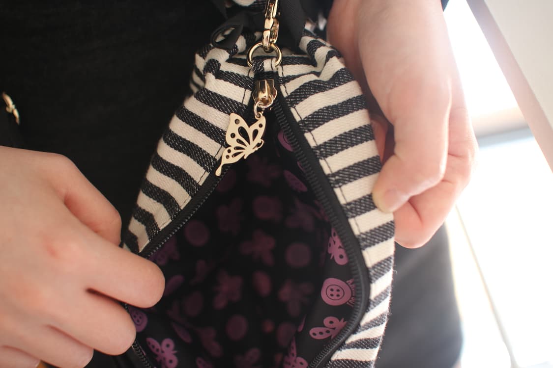 안나수이 사탕 크로스백 상품이미지7