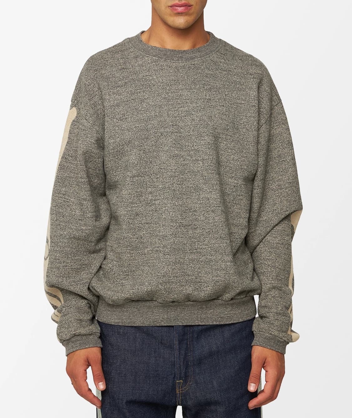 [캐피탈] kapital Grandrelle Fleece Knit 상품이미지8