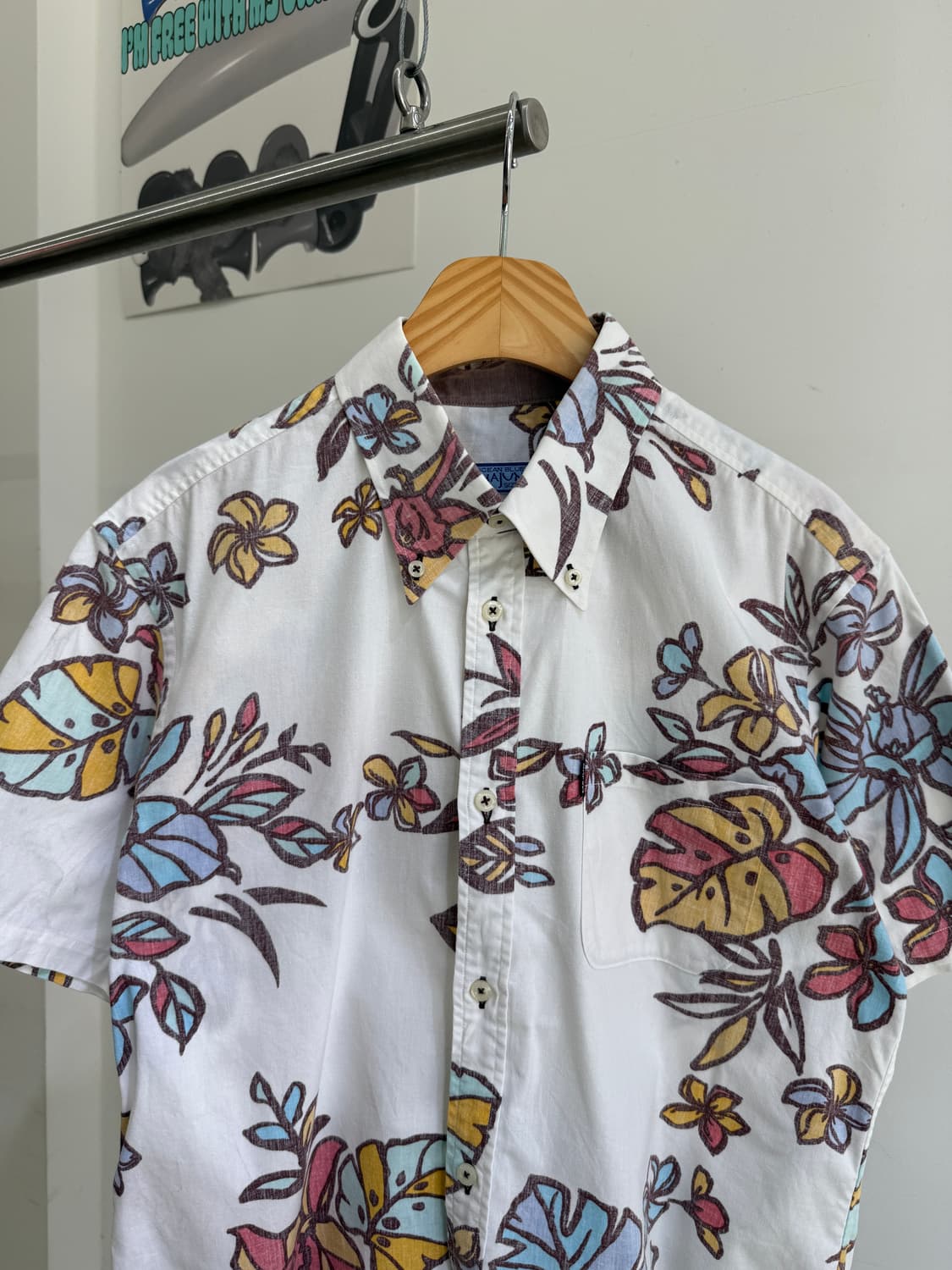 MAJUN (Made in Japan) 하와이안 셔츠  상품이미지2