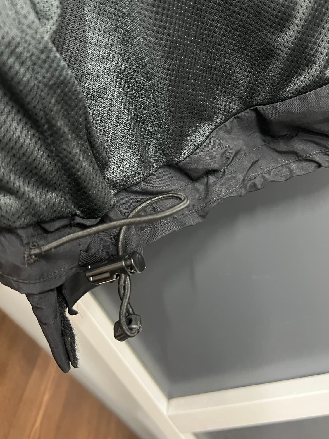 US army APFU 미군 레귤러 바람막이 자켓 상품이미지6