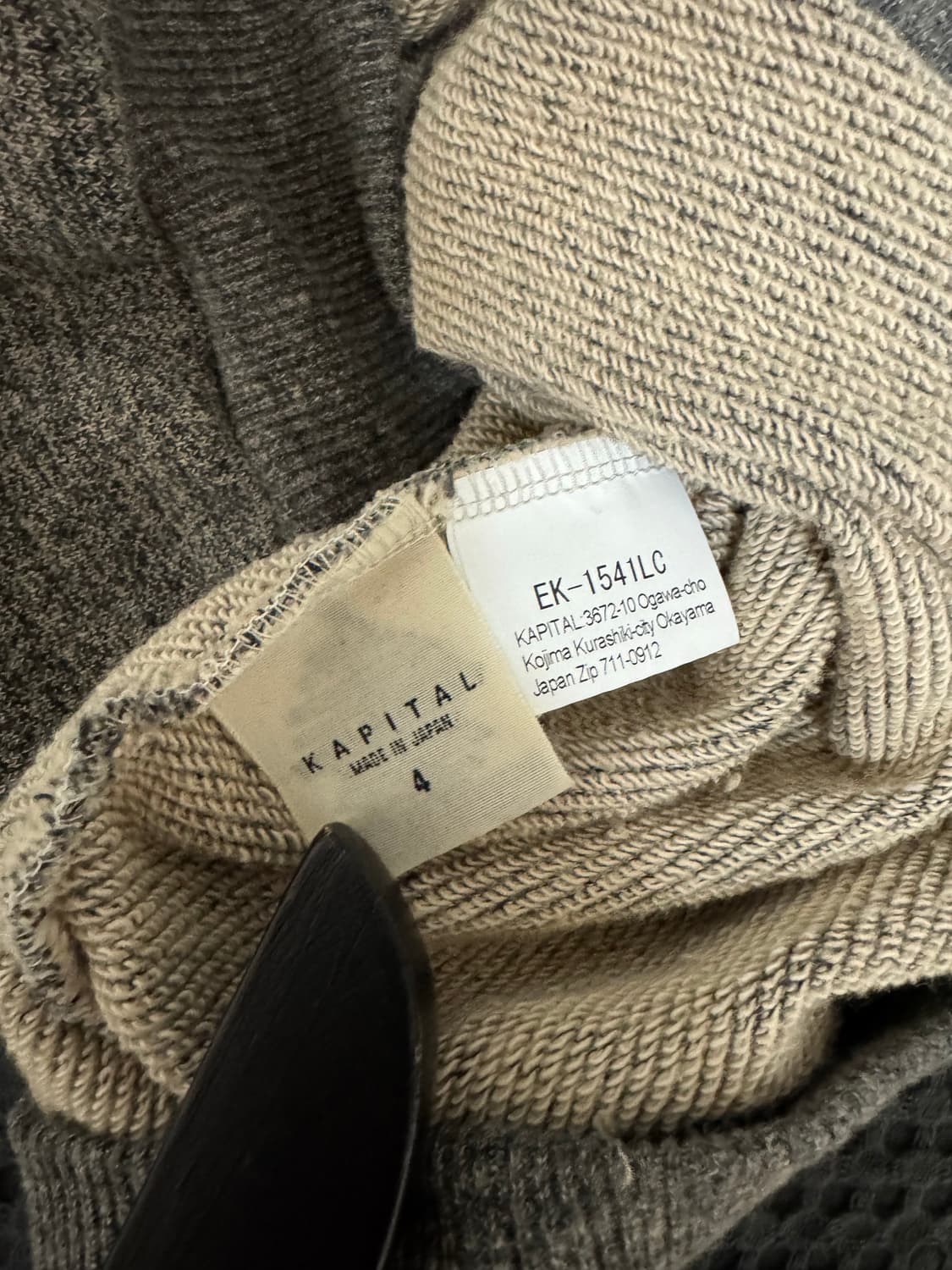 [4] 캐피탈 본스웻 상품이미지3