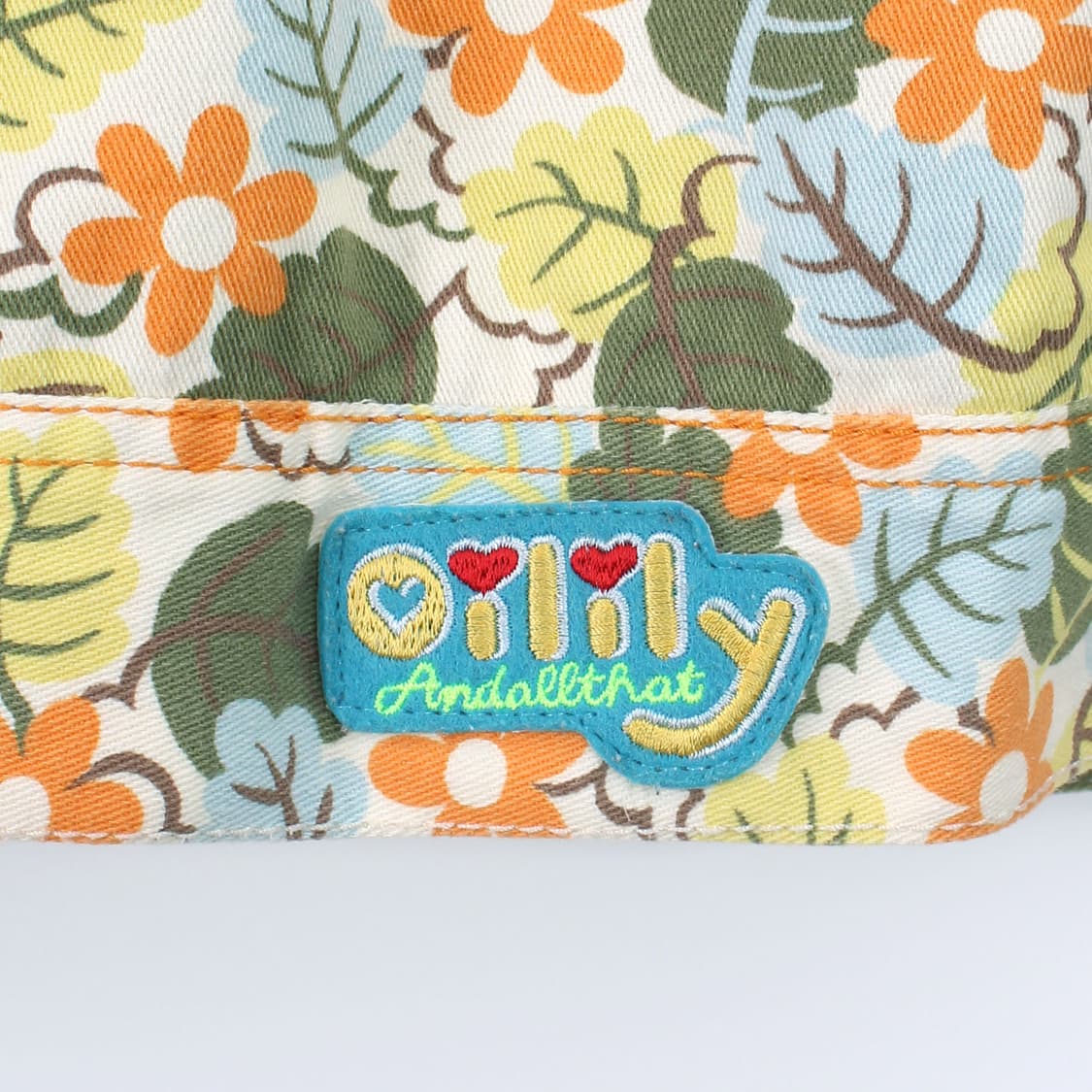 오일릴리 oilily 빈티지 플라워 자켓 상품이미지4