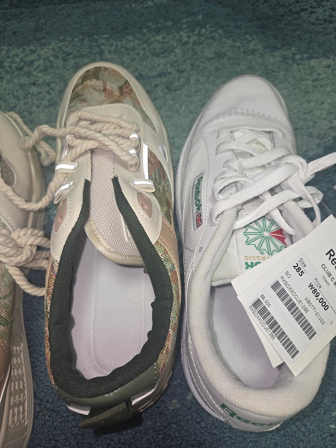 유니크 기능성 남성 운동화 상품이미지4