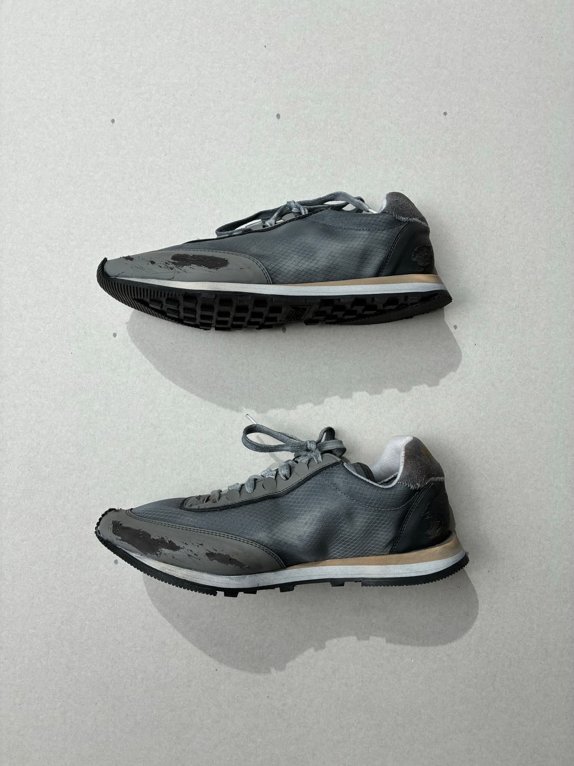 MAGLIANO 마리아노 에디푸스 스니커즈 그레이 41사이즈 상품이미지3