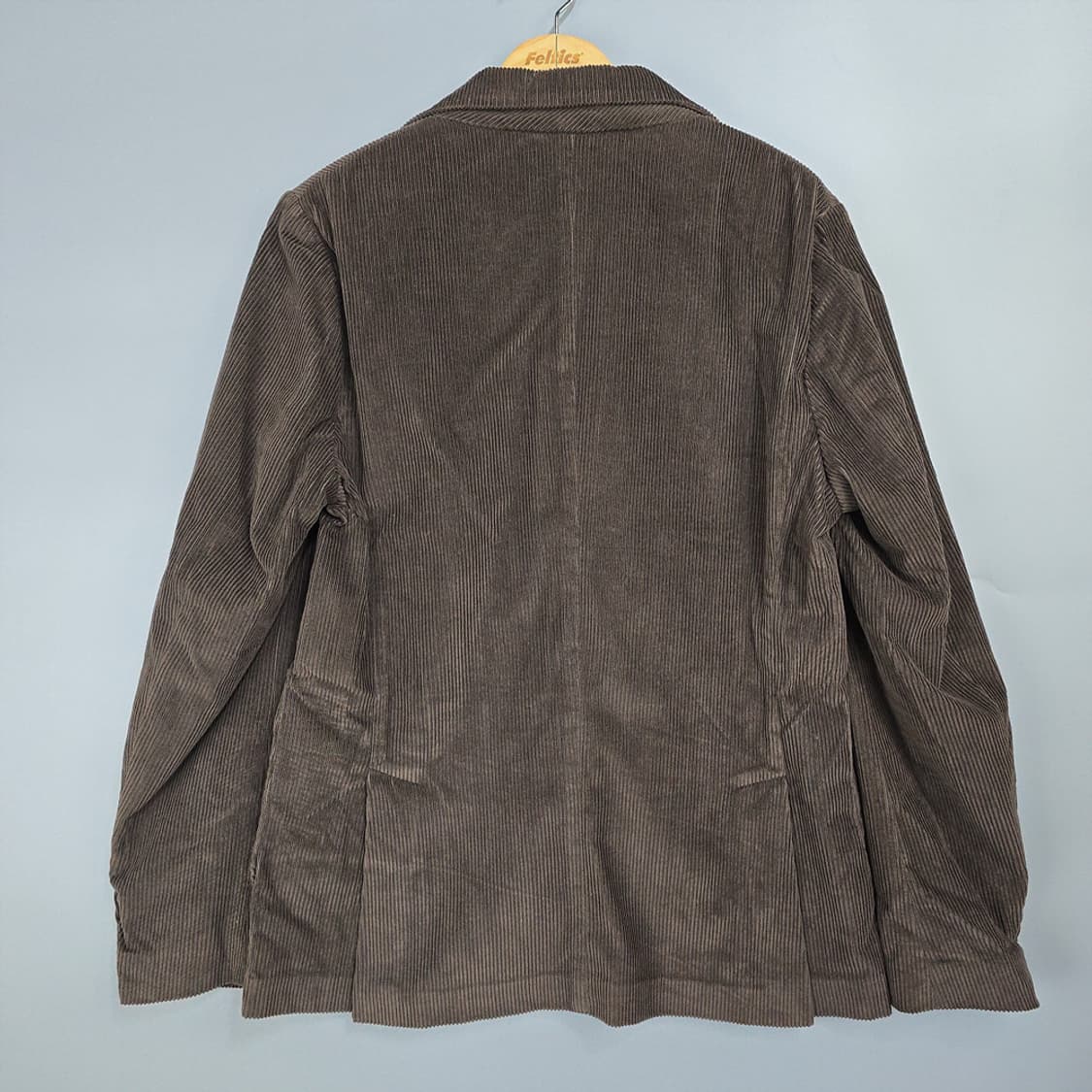 엑시빗 EXIBIT 코듀로이 블레이저 48(L) 상품이미지5