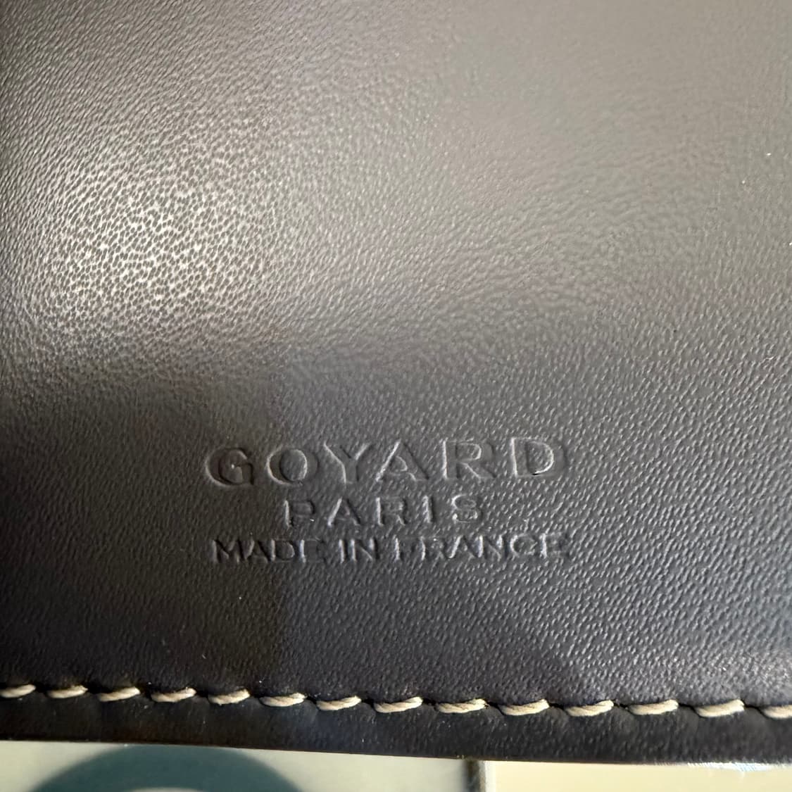 [새상품급] 고야드 생피에르 카드지갑  상품이미지7