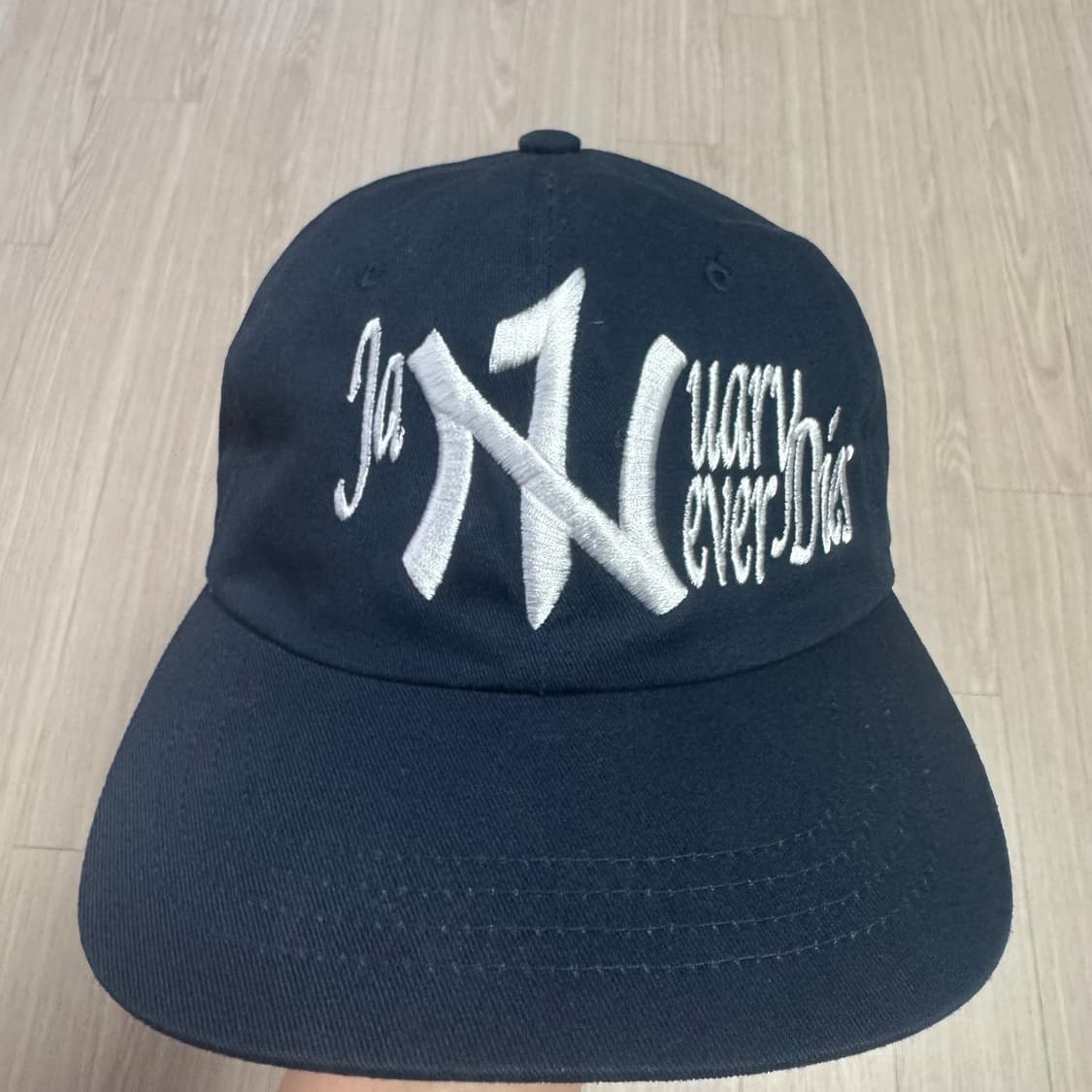 바밍타이거 볼캡 상품이미지1