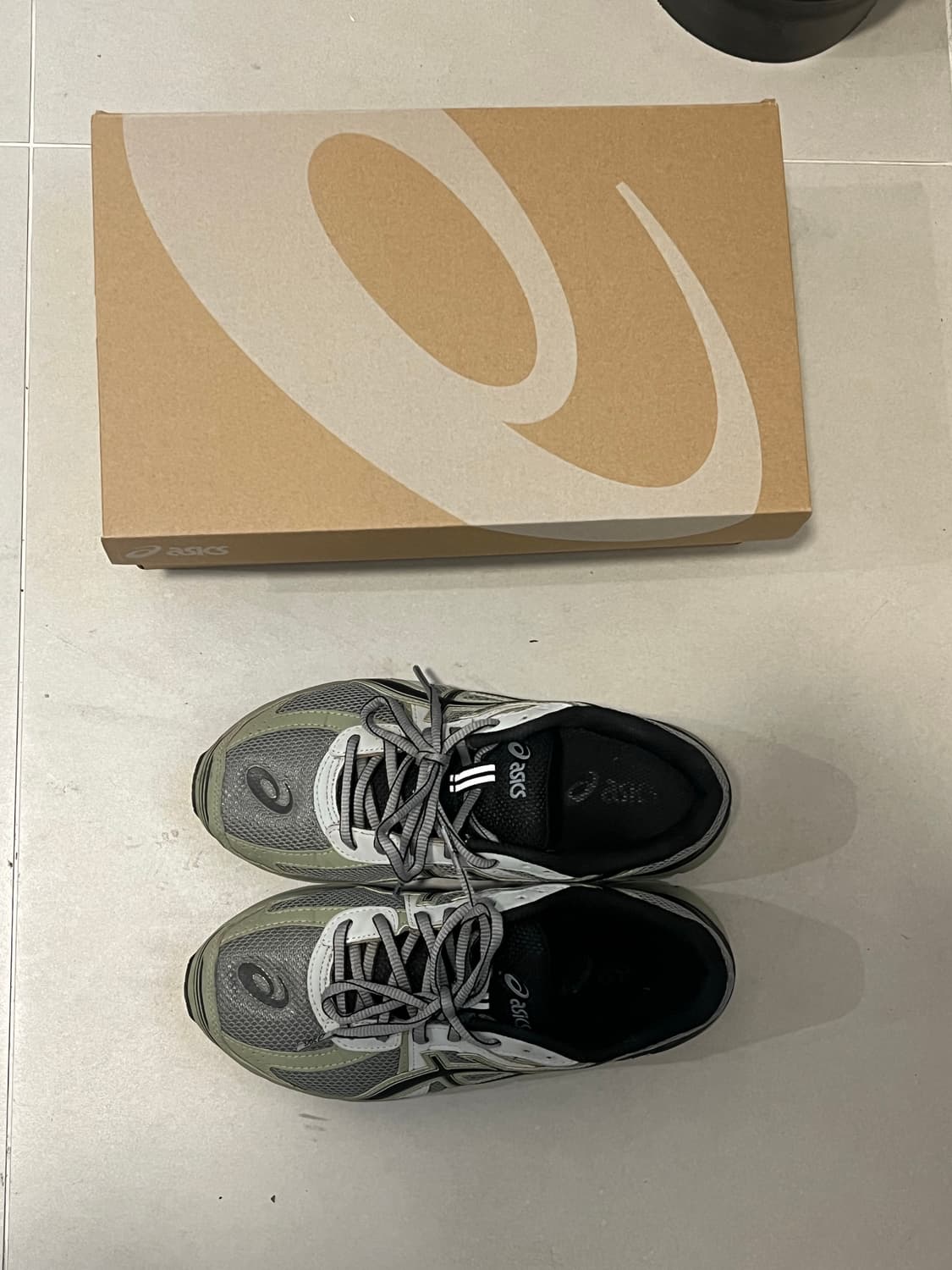 아식스 조그 100s 시트락 240  상품이미지7