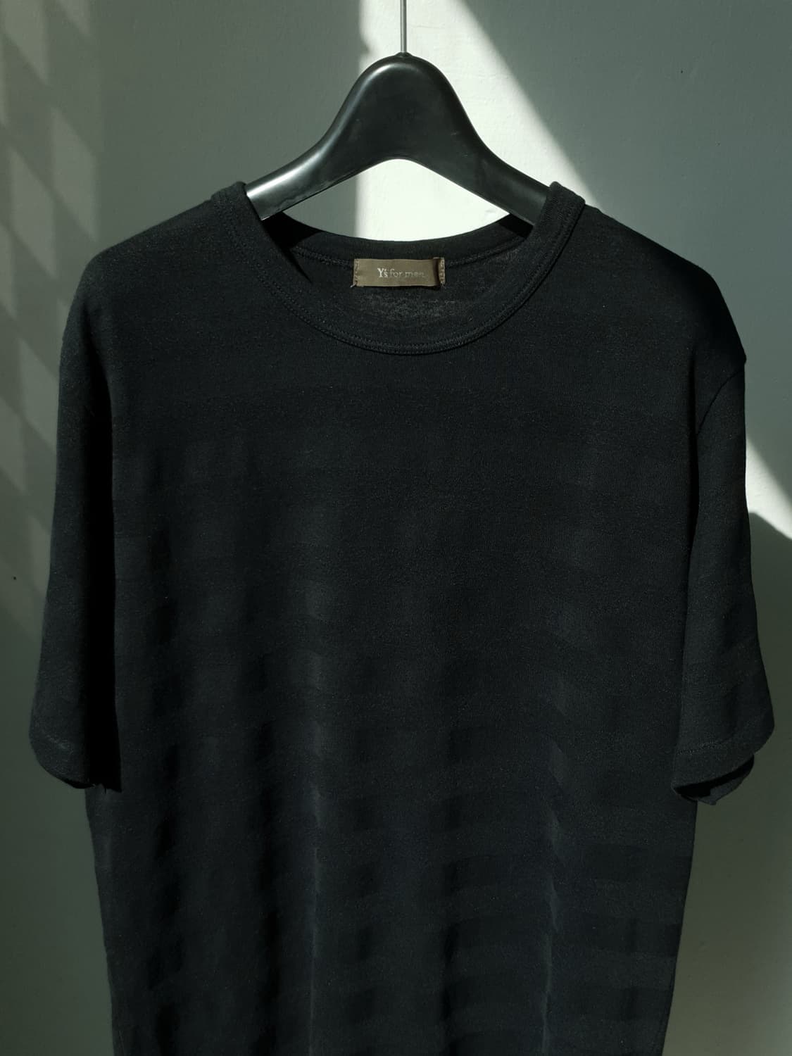 Y's Stripe Knit Tee by Yohji Yamamoto 상품이미지4