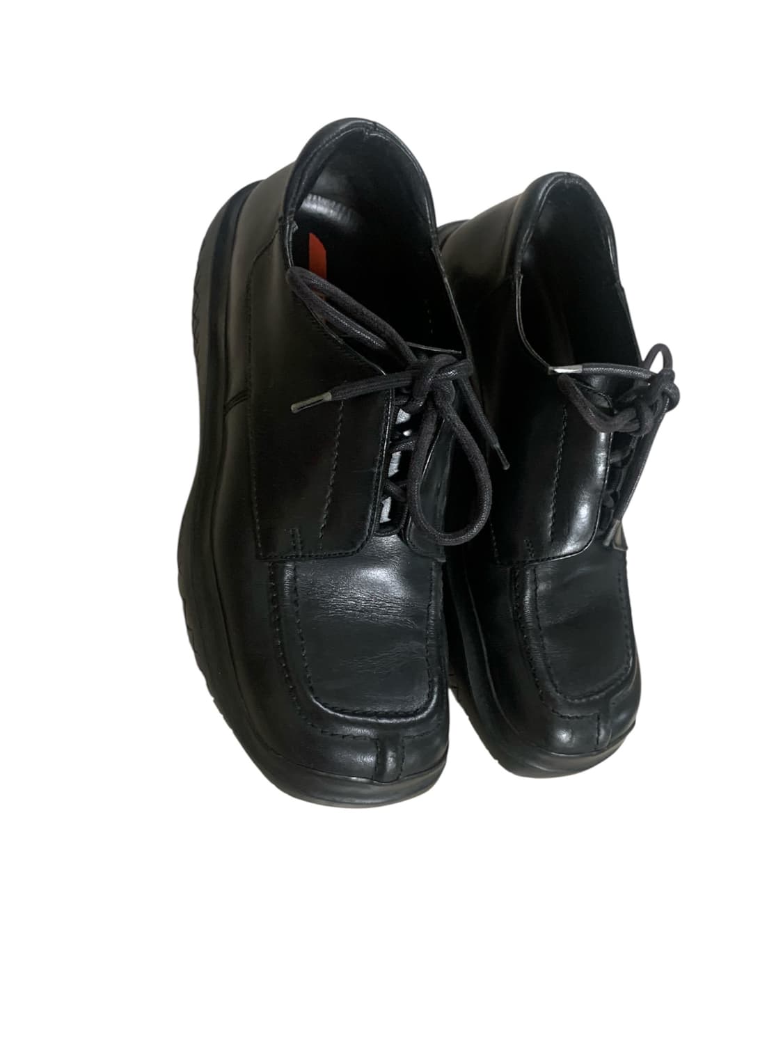 Prada lace up shoes 상품이미지5