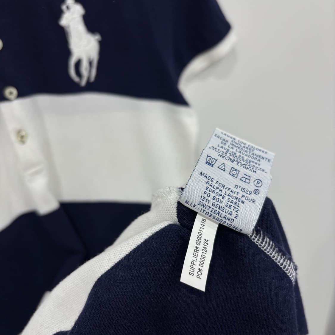Polo Ralph Lauren 빅포니 OPS s-m 상품이미지7