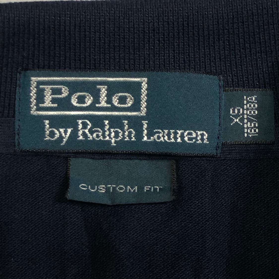 폴로 랄프로렌 금장 트리플 빅포니 카라티 상품이미지4