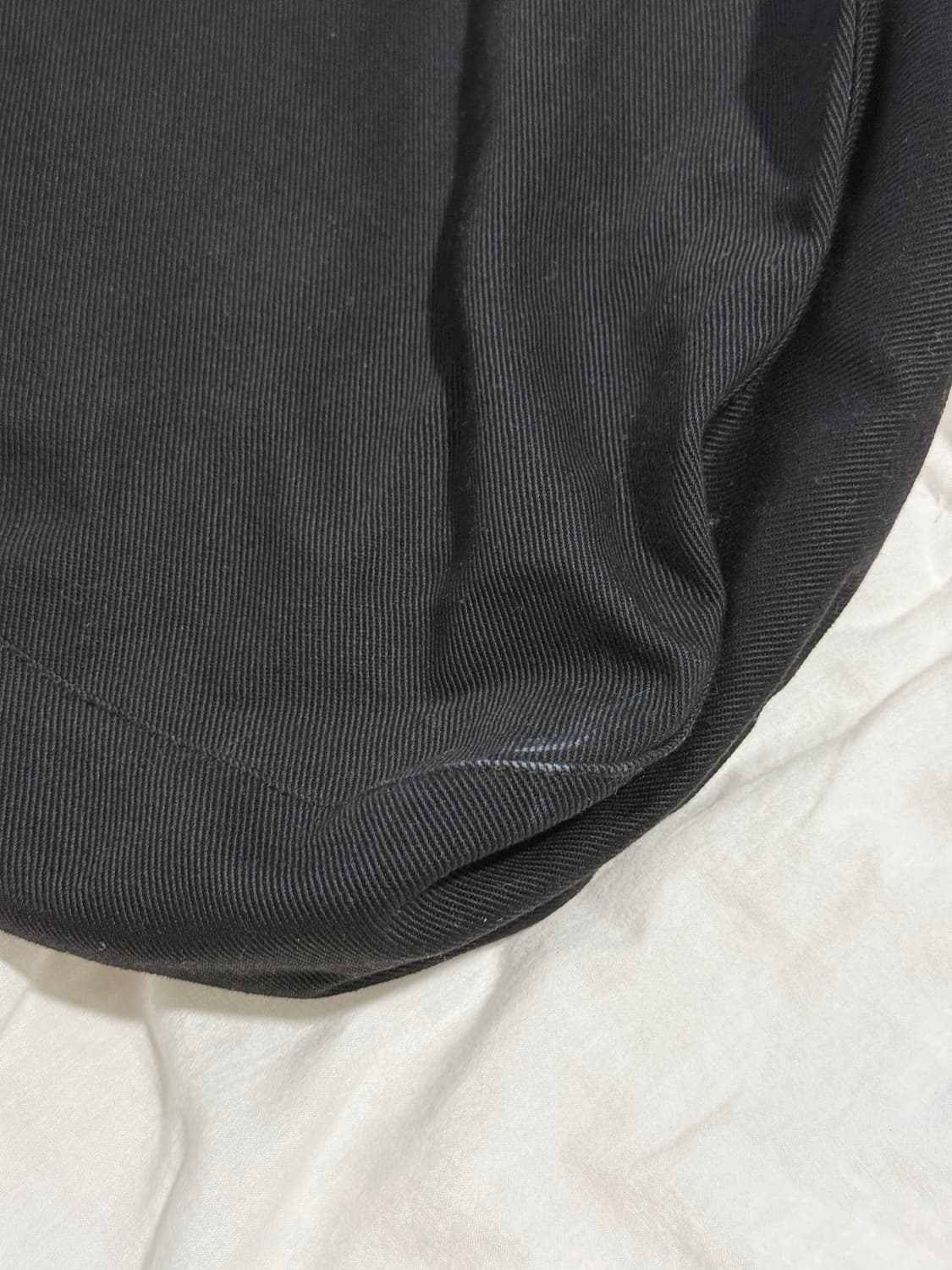 아워레가시 워시드 데님 슬링백 메신저백  상품이미지5