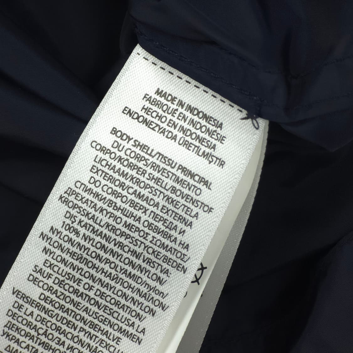 [XS] 폴로 랄프로렌 패커블 후드 바람막이 상품이미지6