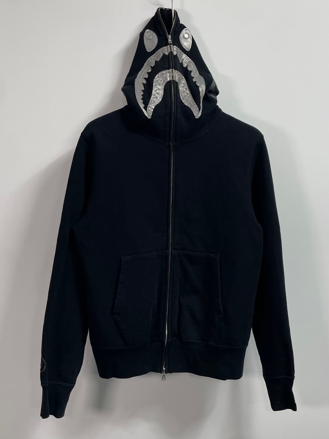 베이프 샤크 투웨이 후드집업 (on.173)   상품이미지1