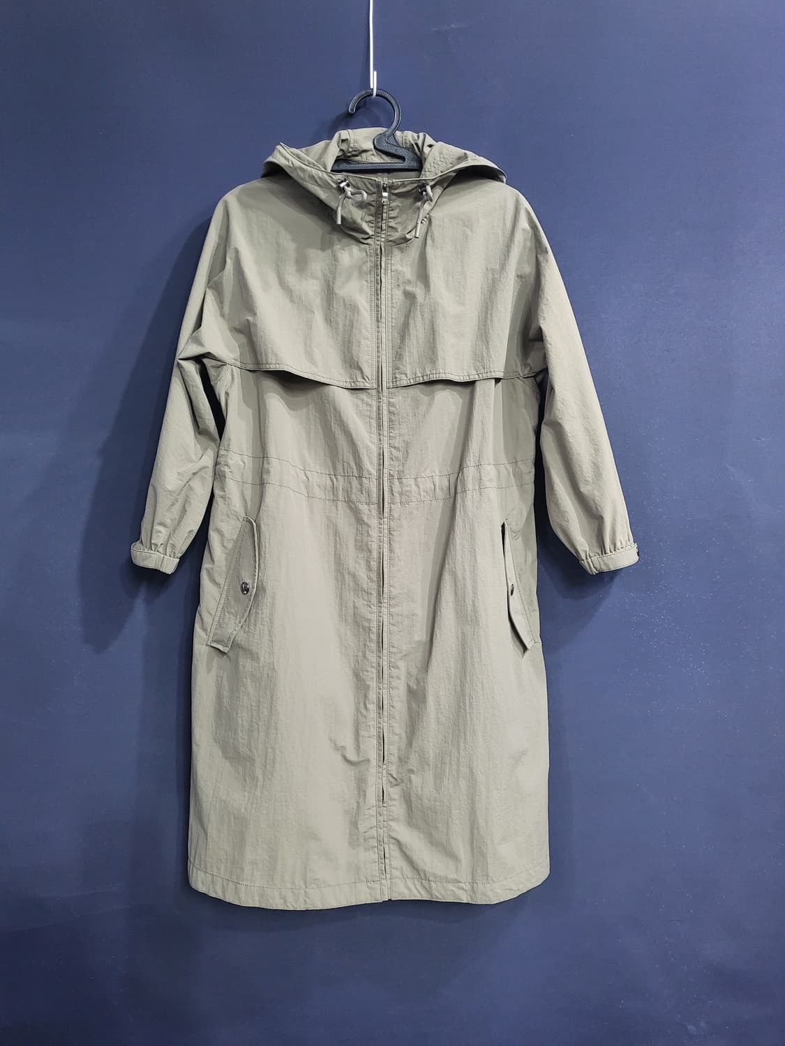 헤지스 바람막이 야상자켓 상품이미지1