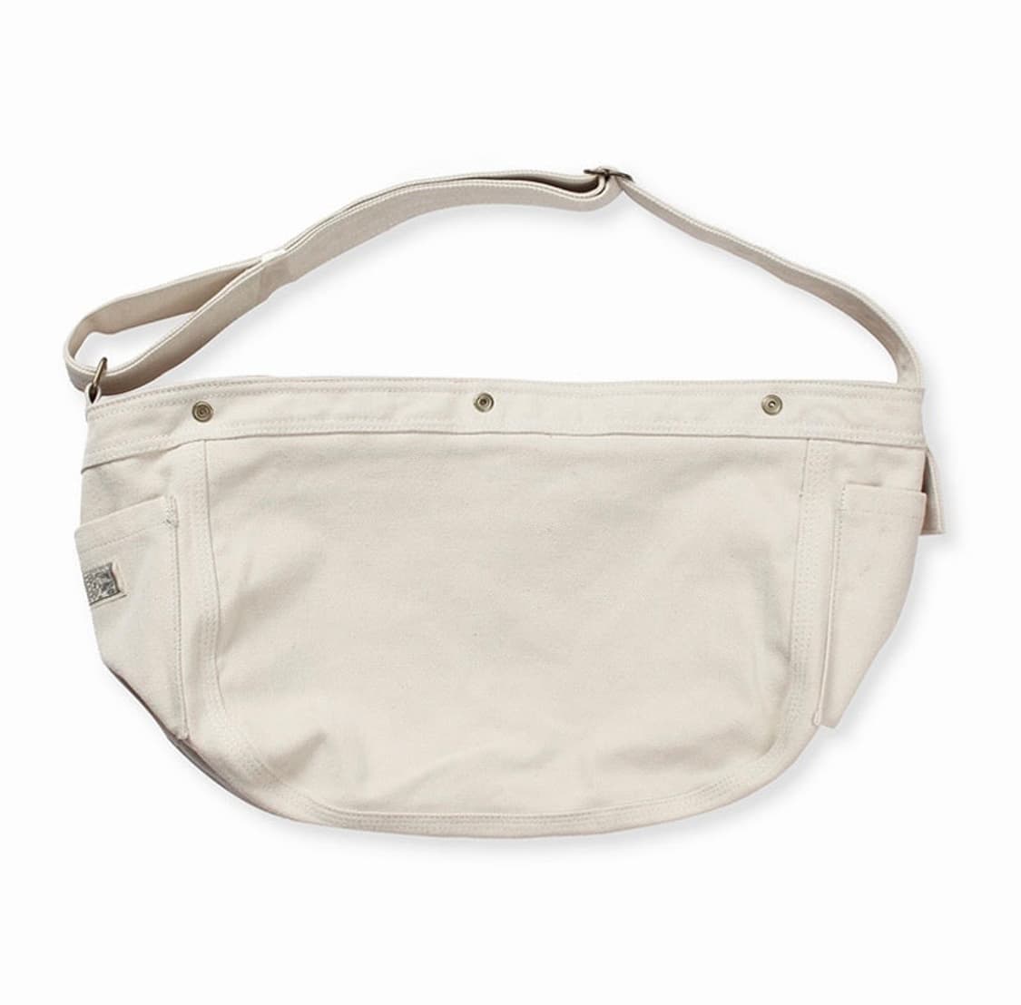 메탈리즈 뉴스보이 백 상품이미지2