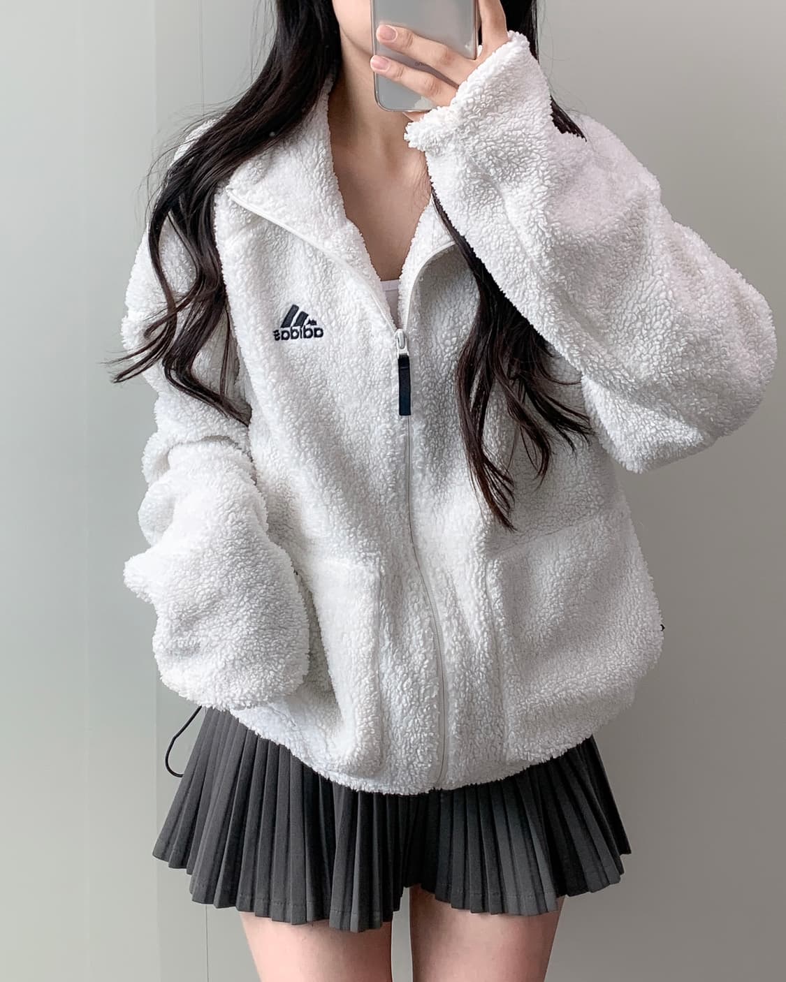 아디다스 후리스 상품이미지1