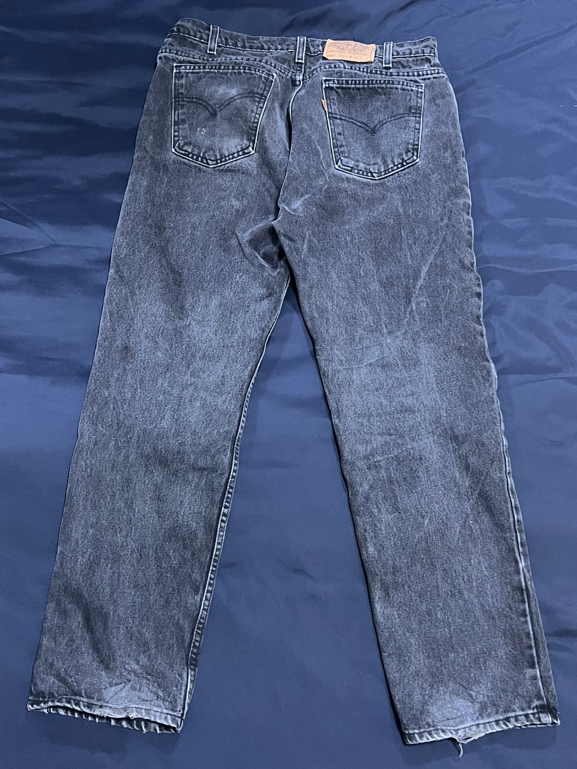 90s levis 505 오렌지탭 USA 36x30 상품이미지2