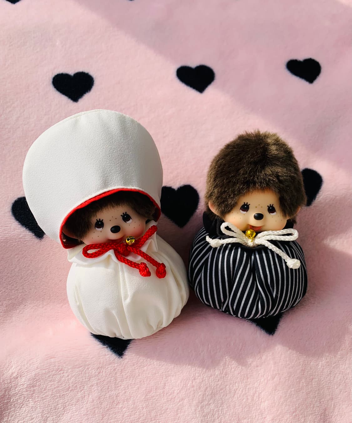 👰‍♀️💘🤵몬치치 일본식웨딩 상품이미지7