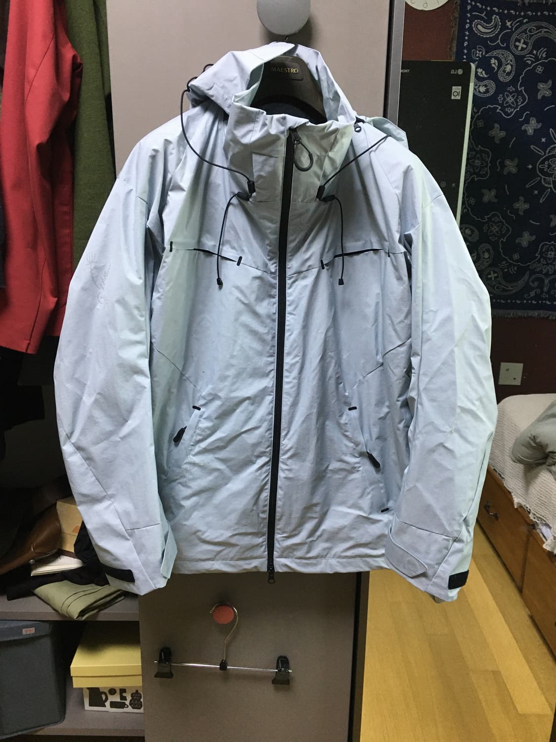 혜인서 쉘 자켓 상품이미지1