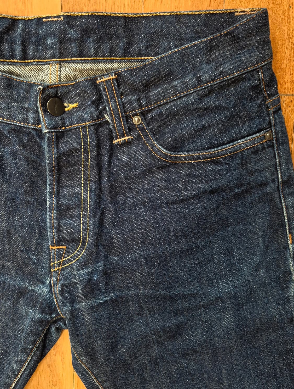 [30] 칼하트 Carhartt 데님진 상품이미지5