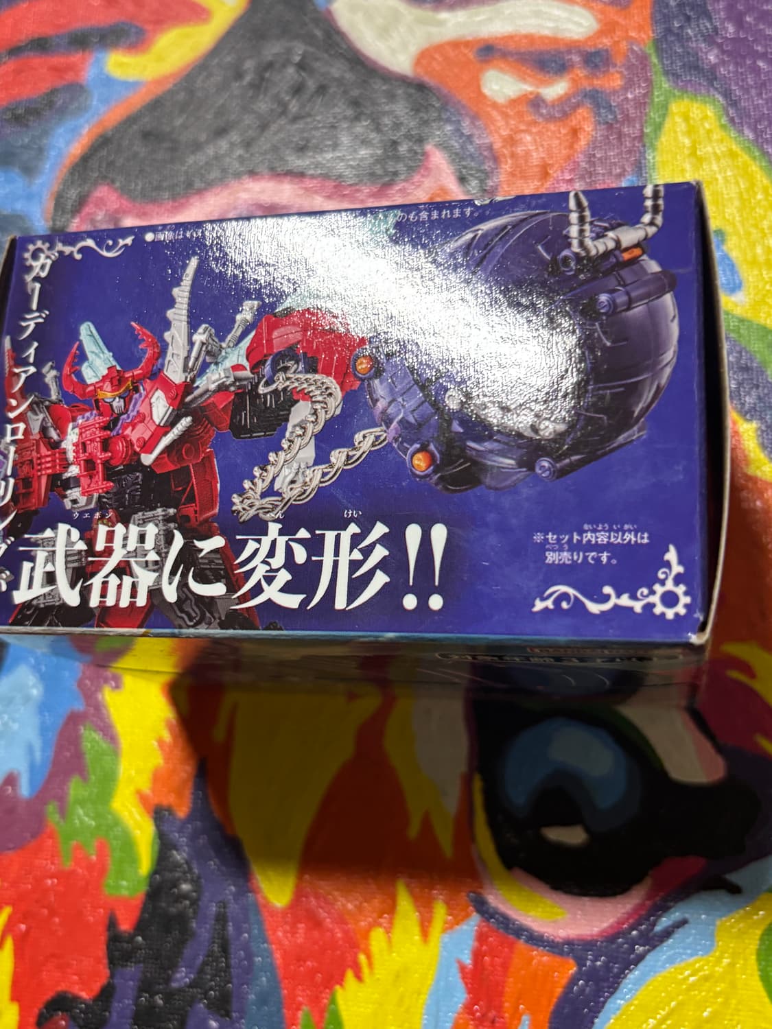 미개봉) 킹덤포스 파워레인저 롤링해머 피규어 인테리어 소품 상품이미지7