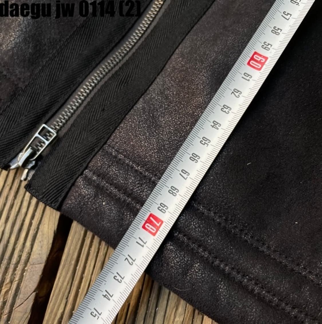 아르마니 스웨이드 자켓 상품이미지8