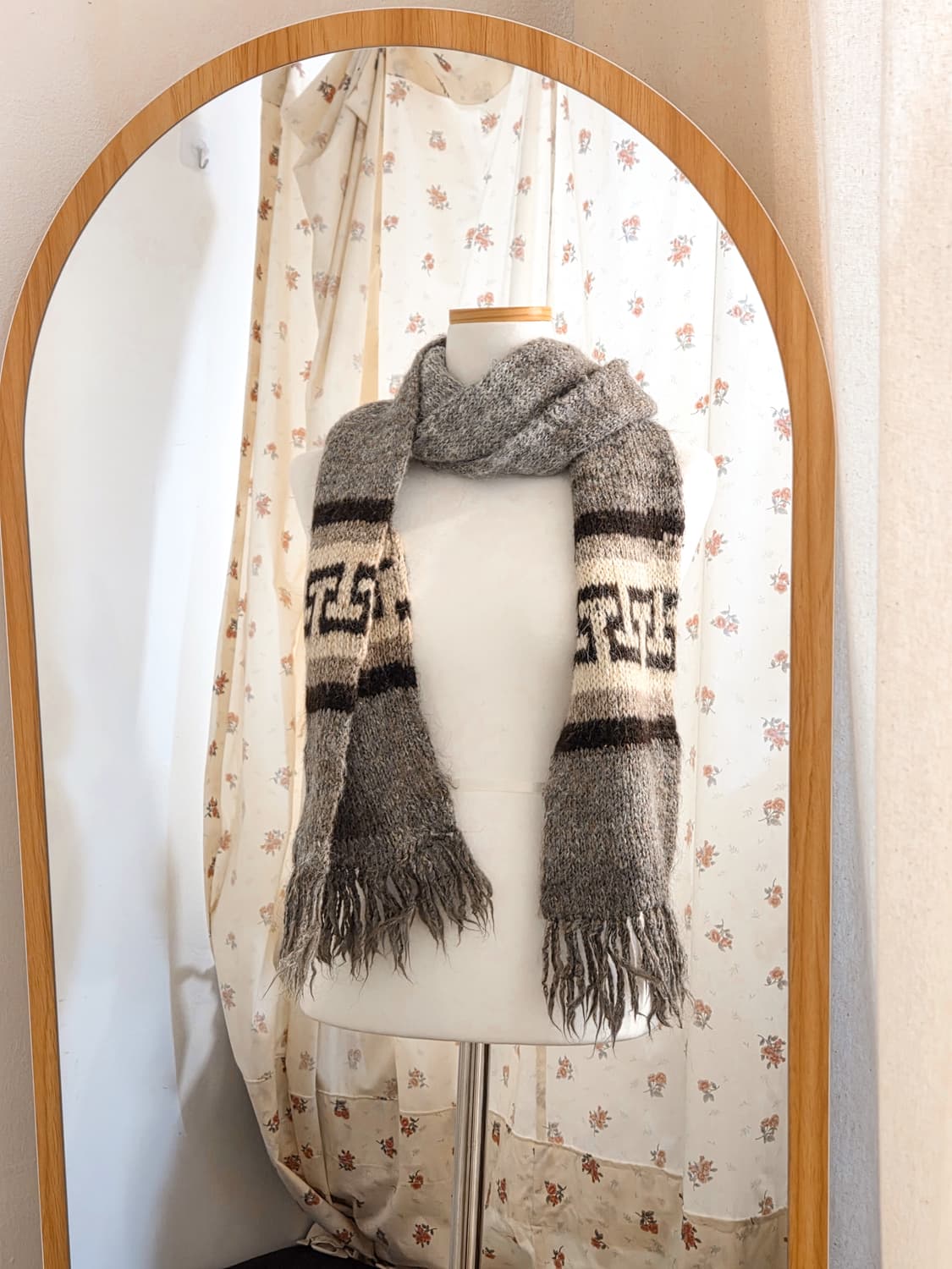 코위찬 노르딕 머플러 상품이미지1