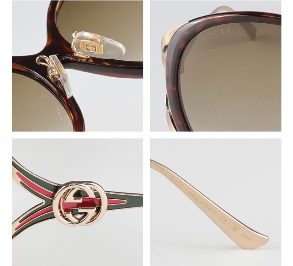 구찌 럭셔리선글라스(정품 새상품풀구성) 상품이미지3