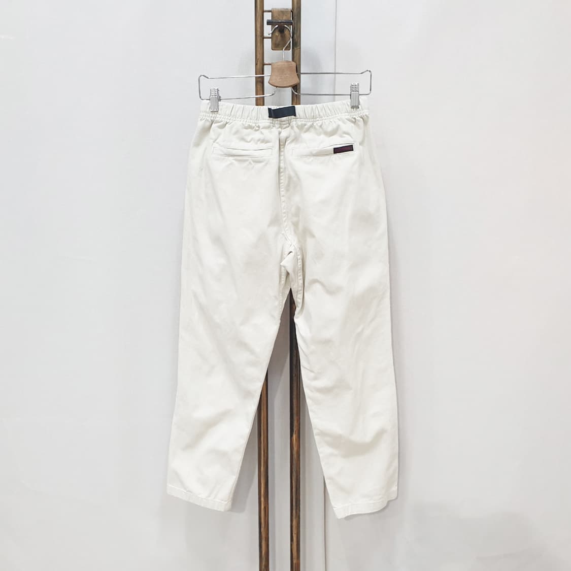 GRAMICCI 그라미치 루즈 테이퍼드 팬츠 XS 상품이미지5