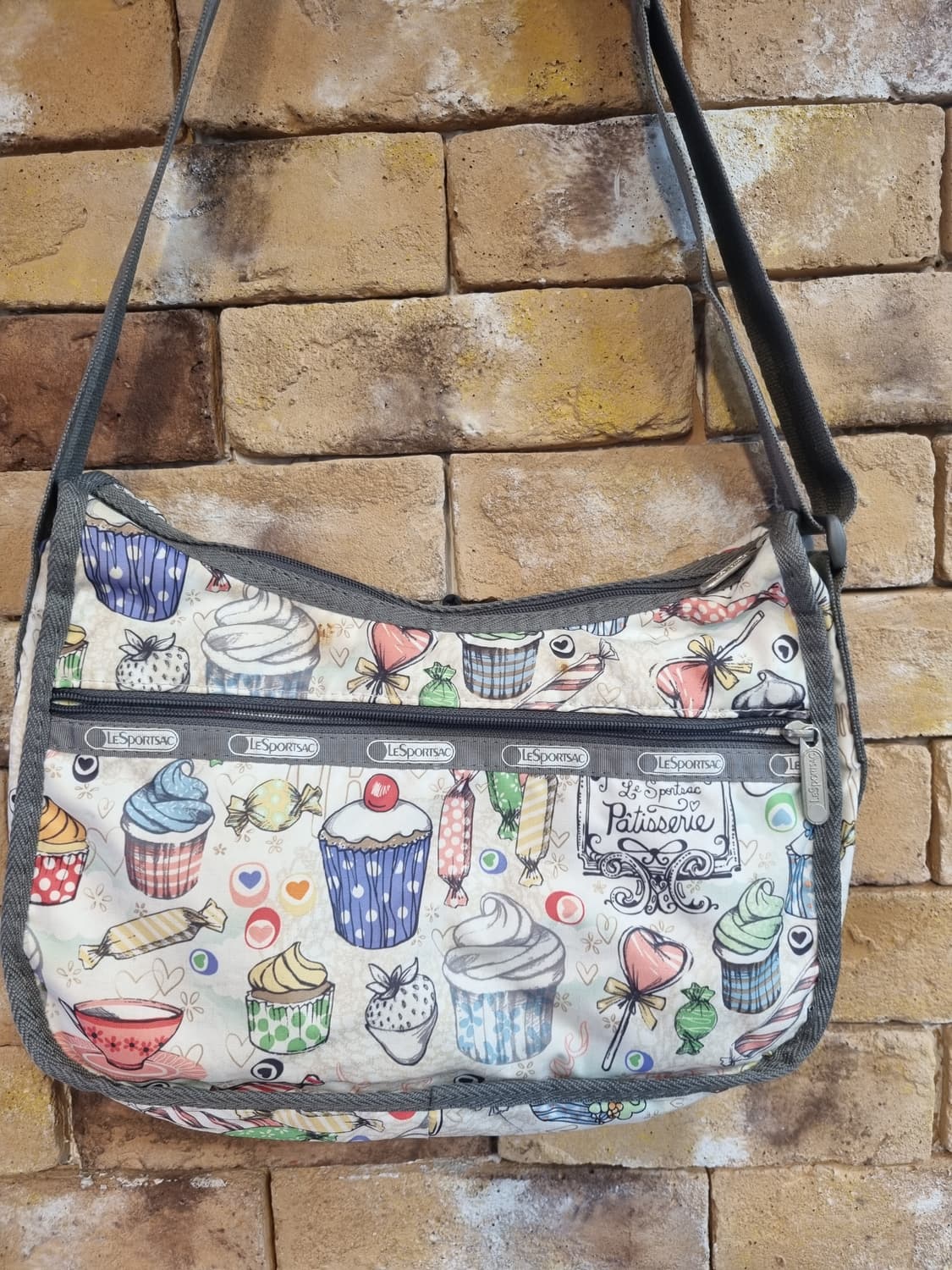  레스포색 클래식 호보백 상품이미지2