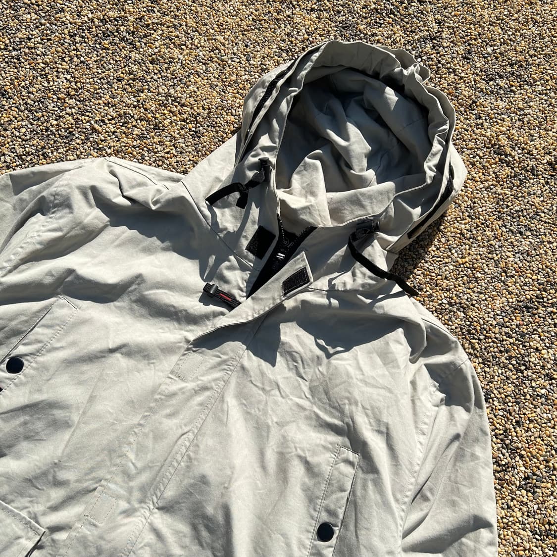 PellePelle 폴리쉘 바람막이 자켓 상품이미지3