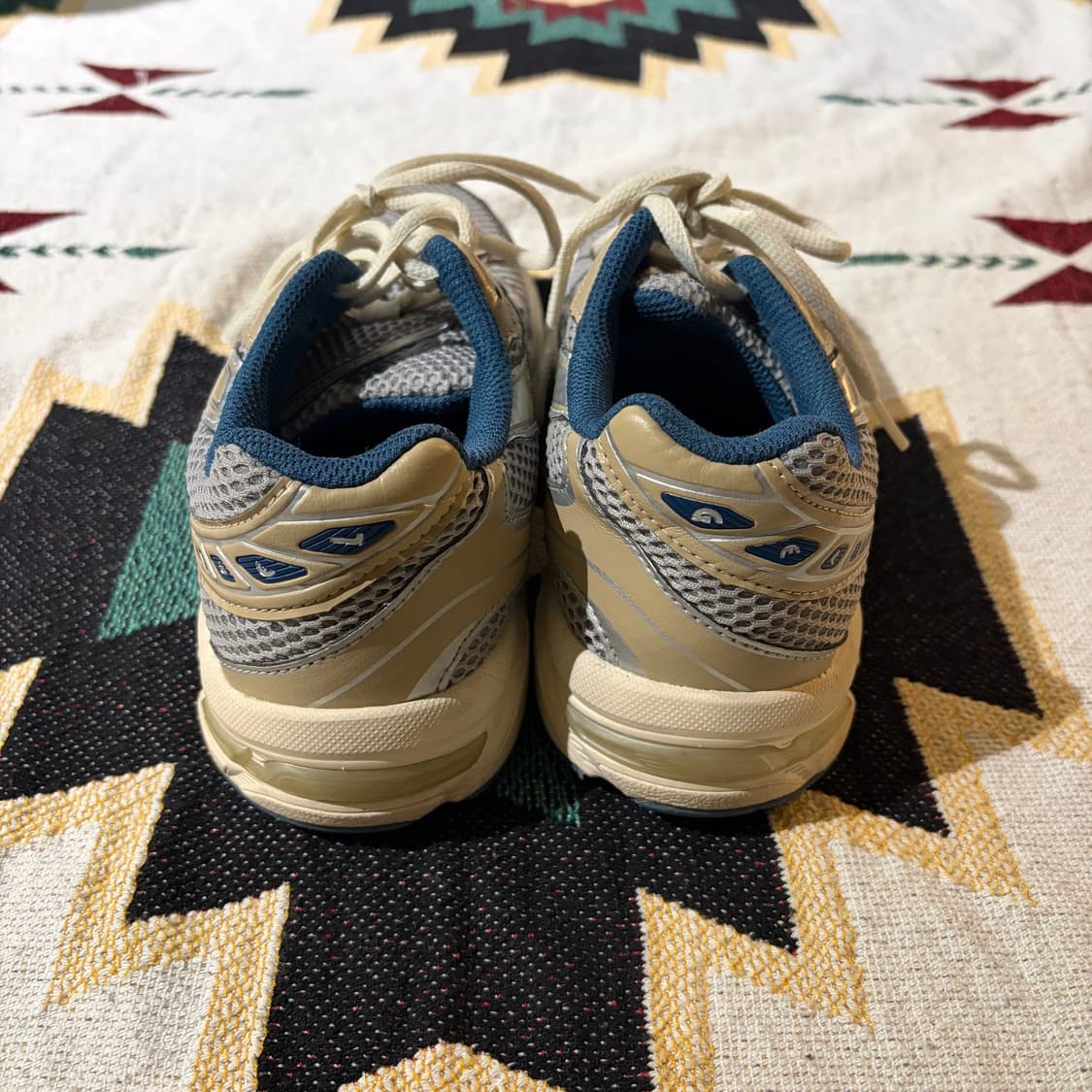 Asics Gel-1130 Oyster Grey Pure Silver 상품이미지6