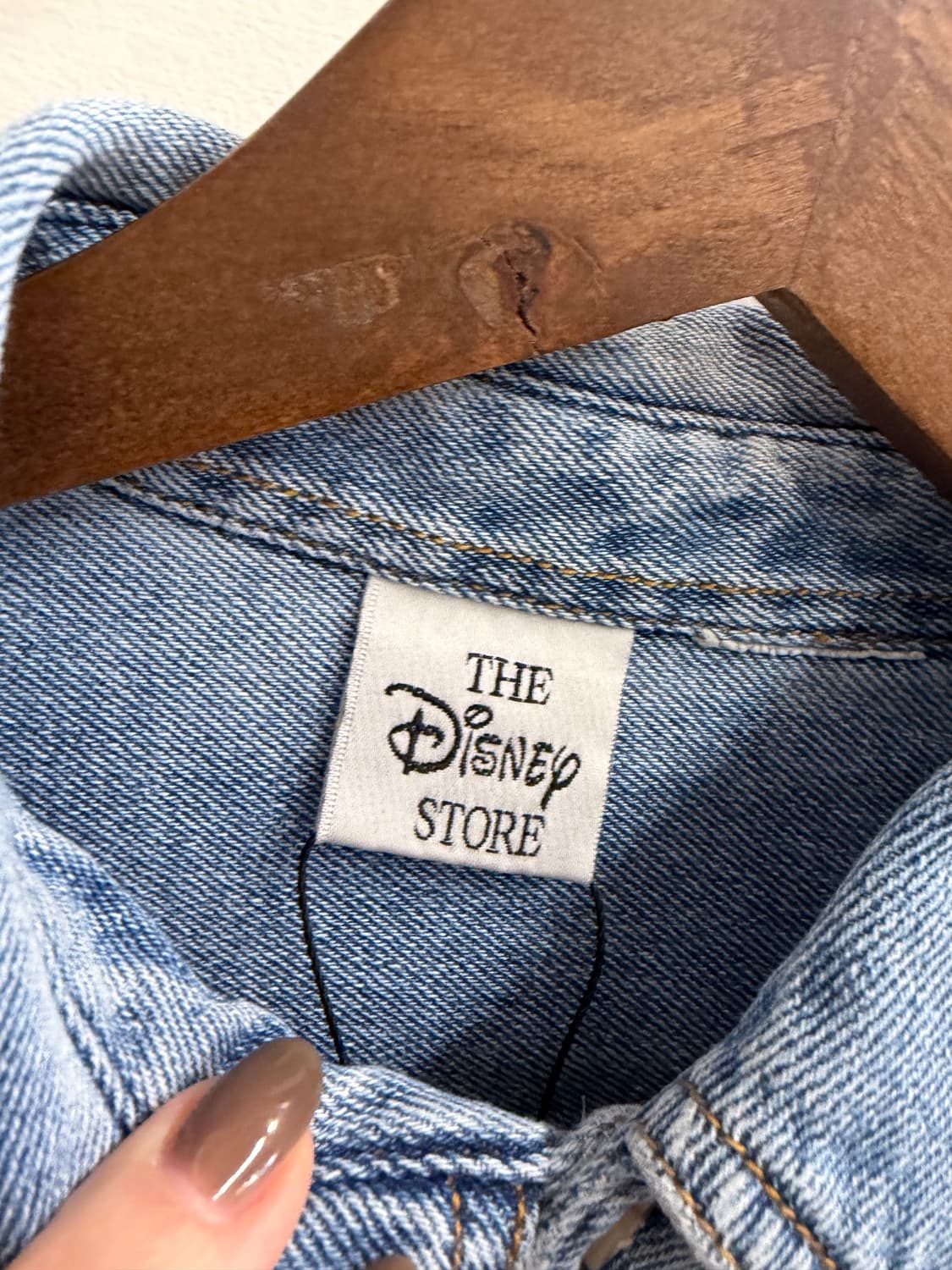 N26. 90s 디즈니 셔츠 상품이미지2