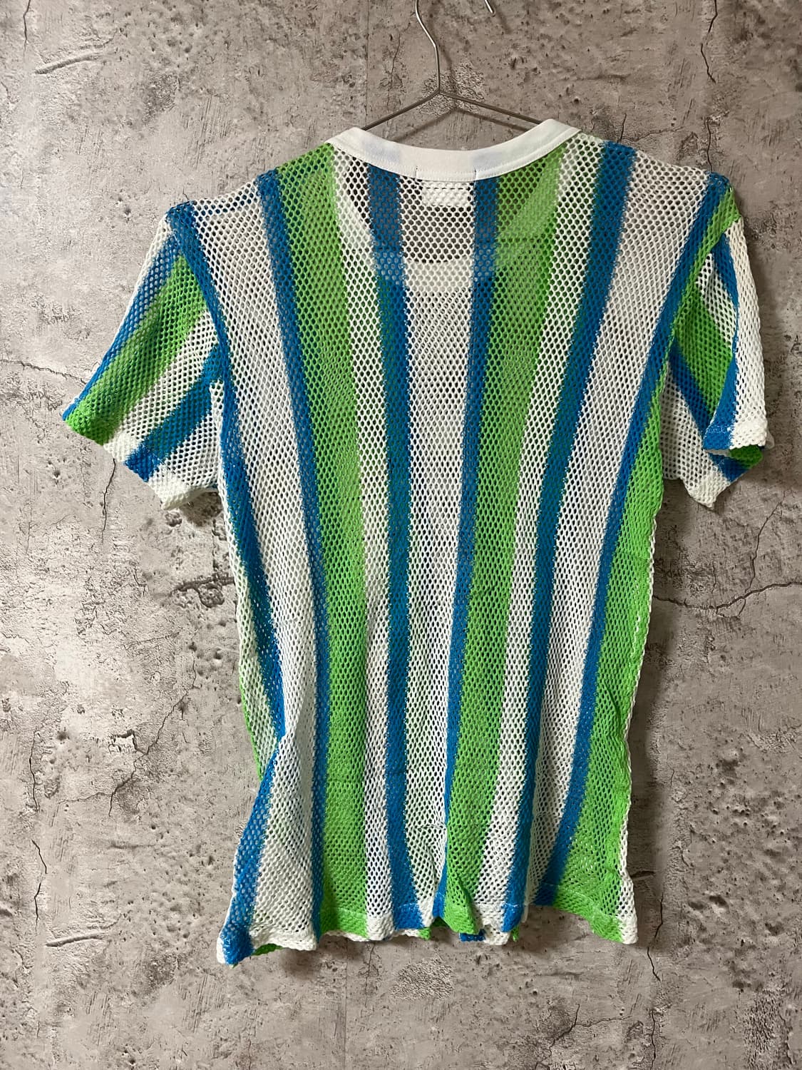 꼼데가르송 옴므 플러스 메쉬 반팔 상품이미지5