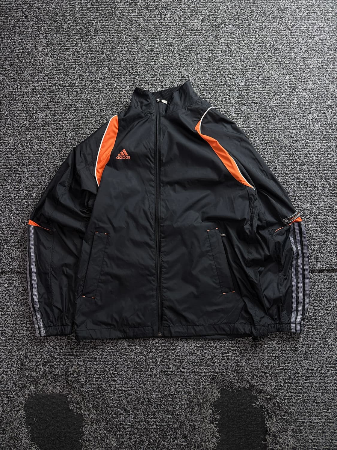 아디다스 컴뱃 나일론 윈드브레이커 자켓 3839 상품이미지1