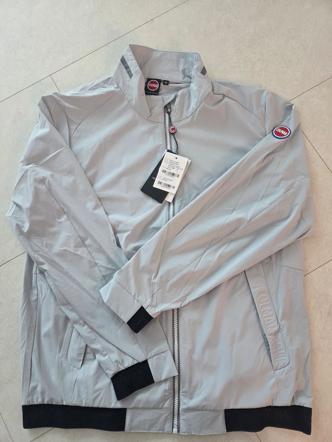 [새상품] 이태리 콜마르 colmar 자켓 70% 할인 상품이미지1