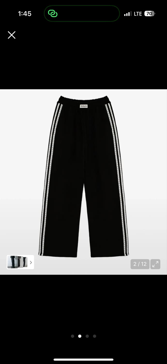 락케이크 트레이닝 팬츠 판매 상품이미지2