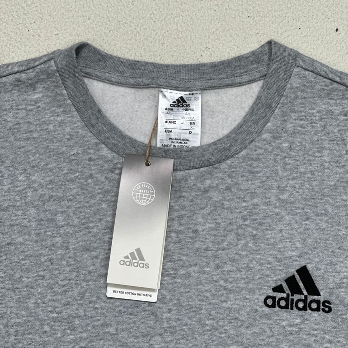 (새상품) ADIDAS 맨투맨 XL 상품이미지2