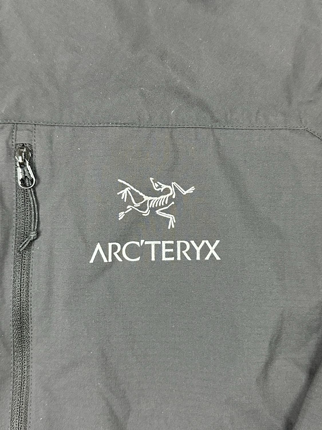 [XL] 정품 아크테릭스 스쿼미시 후디 블랙 상품이미지4