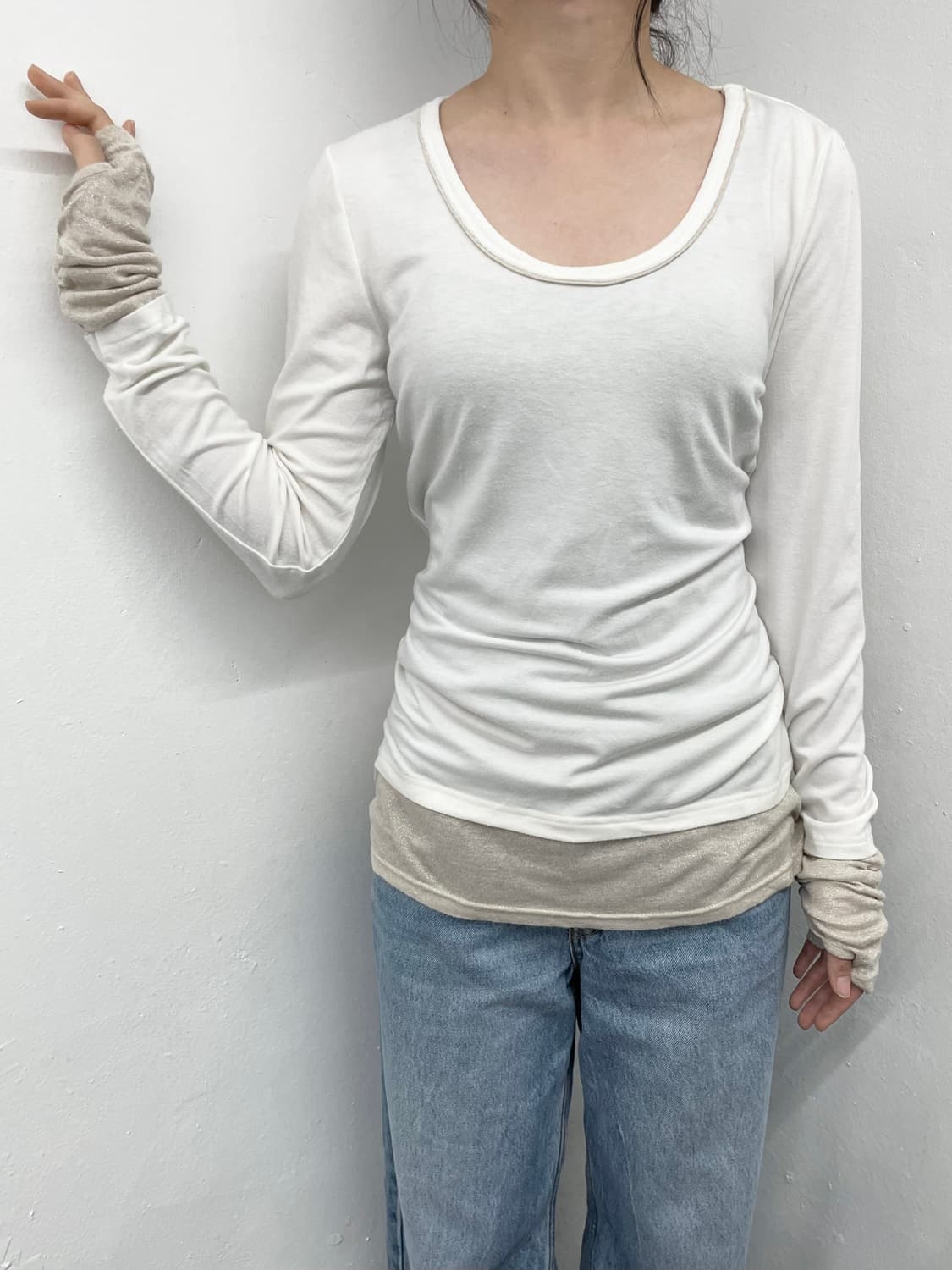 레이어드 워머 슬리브 상품이미지2
