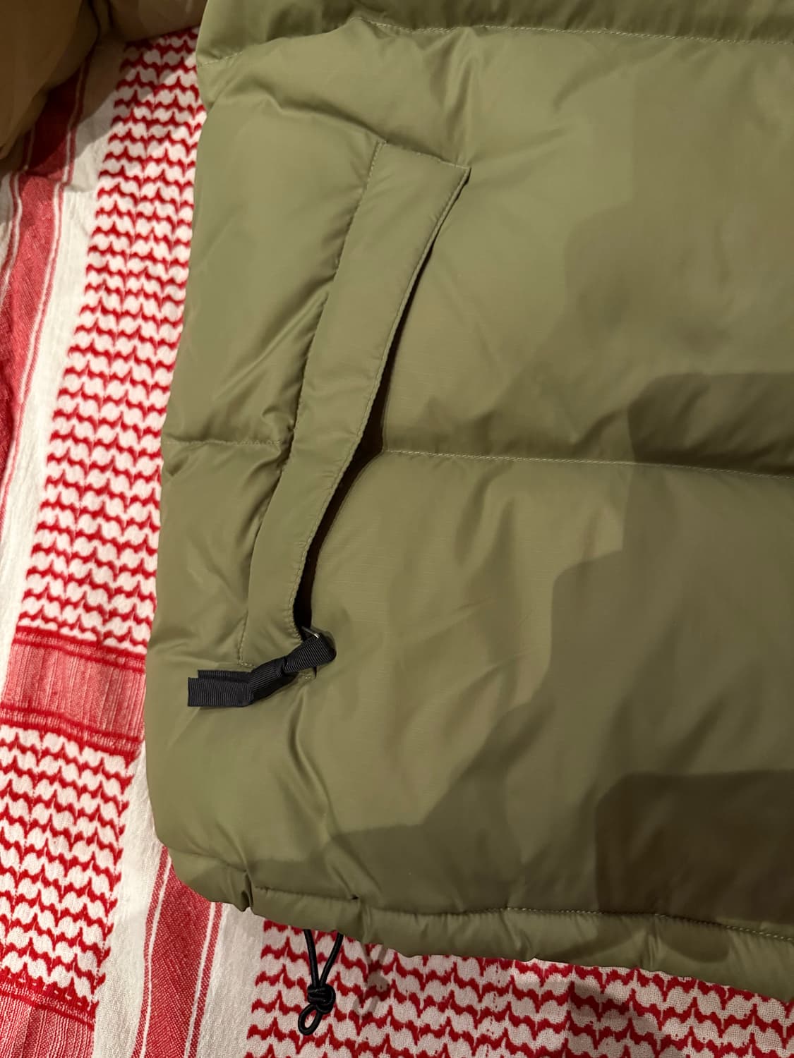 노스페이스 25FW 1996 Retro 눕시 다운 자켓 패딩 상품이미지6