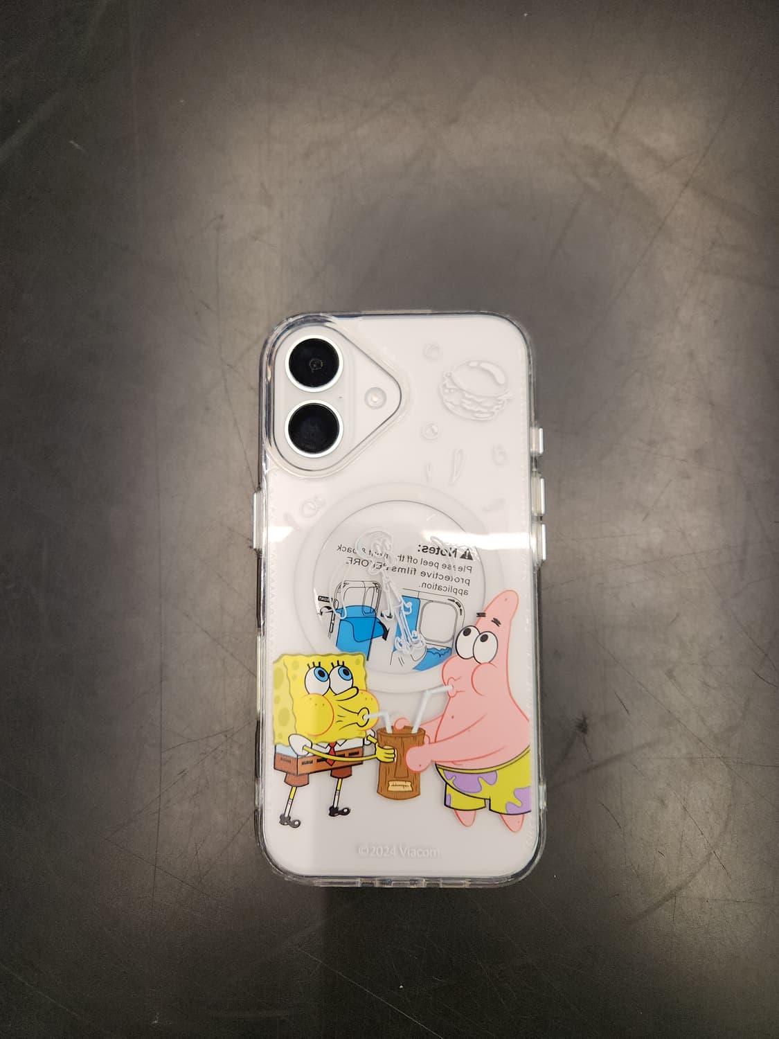 아이폰 16 256GB (화이트) 상품이미지5