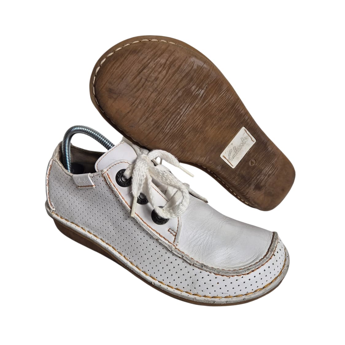 230) Clarks 클락스 캐주얼 Funny Dream 컴포트화 상품이미지2