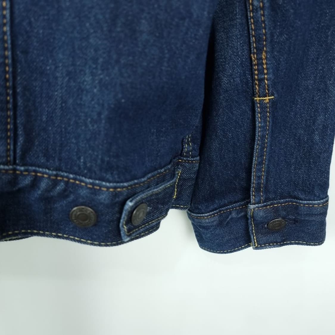 [리바이스] 타입쓰리 트러커 데님 자켓 청자켓 M19475 상품이미지6